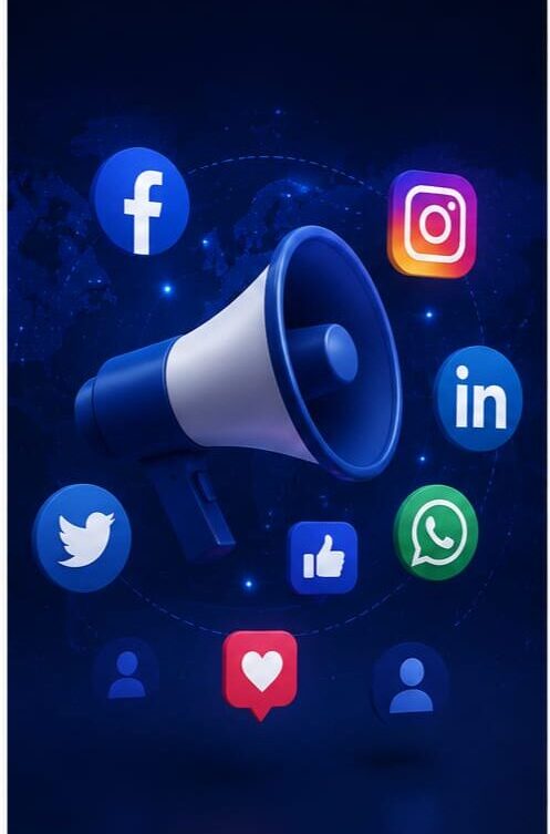 How Social Media Helps Your Business Grow